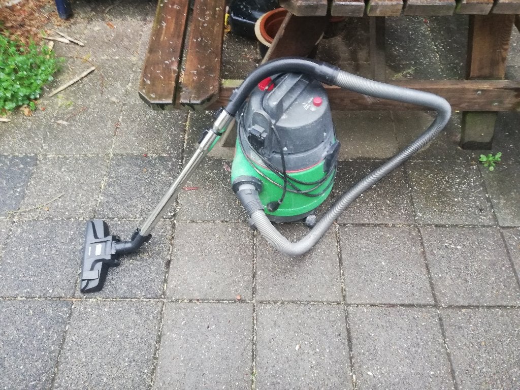 Hitachi RNT 1200, Ophalen, Gebruikt, Waterstofzuiger