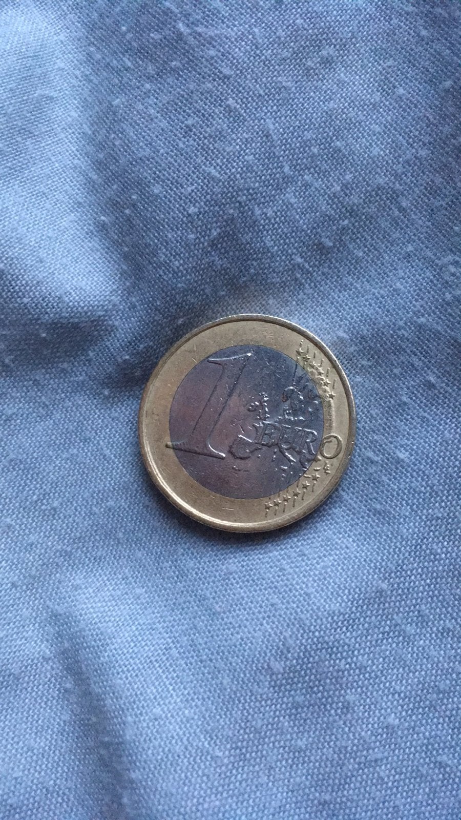 1 euro munt Mozart 2008, Postzegels en Munten, Munten | Europa | Euromunten, Ophalen, Oostenrijk, 1 euro, Losse munt