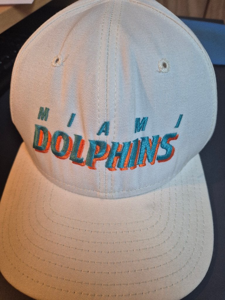Baseball cape Miami Dolphins, Ophalen of Verzenden, Nieuw, Buitenlandse clubs, Pet of Muts