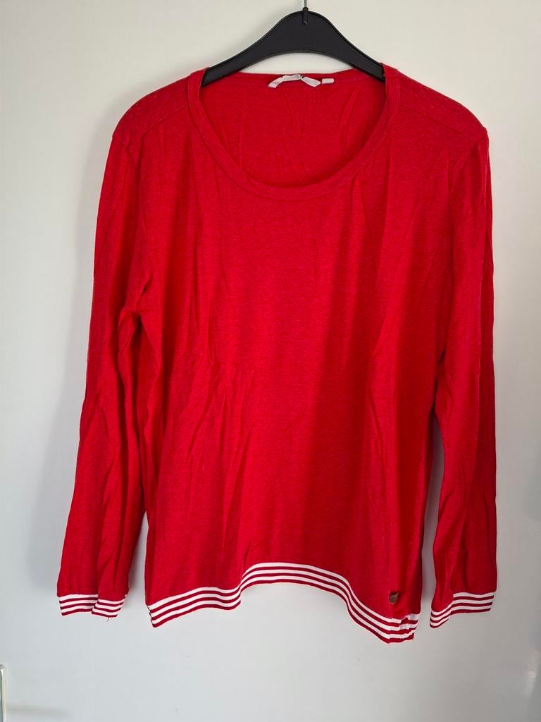 Moscow shirt  vallend 40 42, Ophalen of Verzenden, Zo goed als nieuw, Maat 38/40 (M), Korte mouw