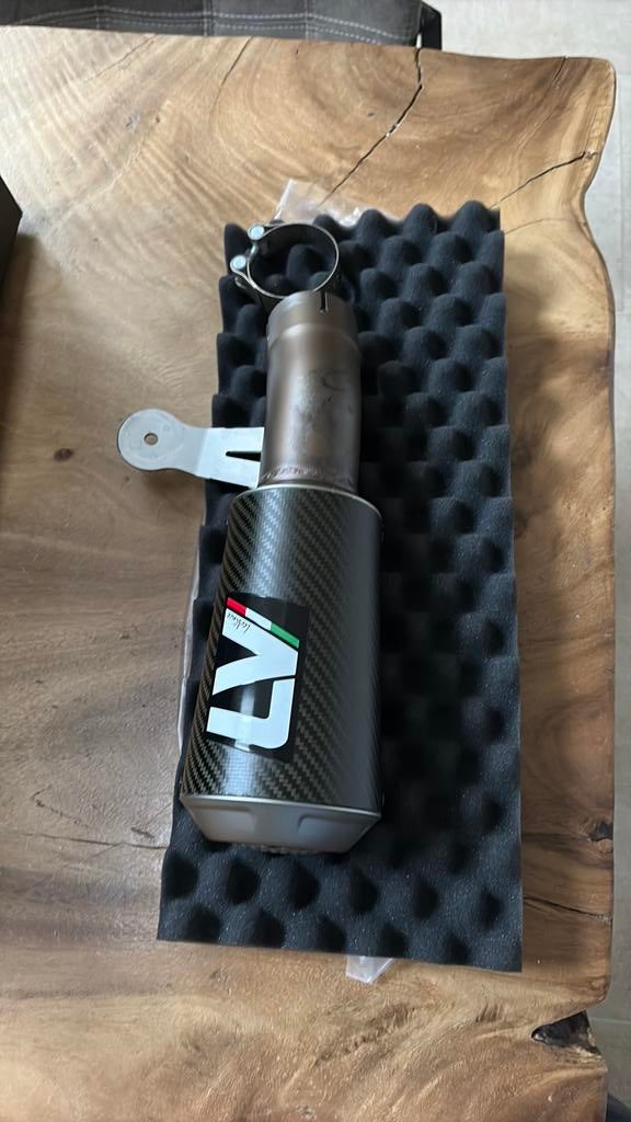Bmw s1000r uitlaat 2022, Ophalen of Verzenden, Gebruikt