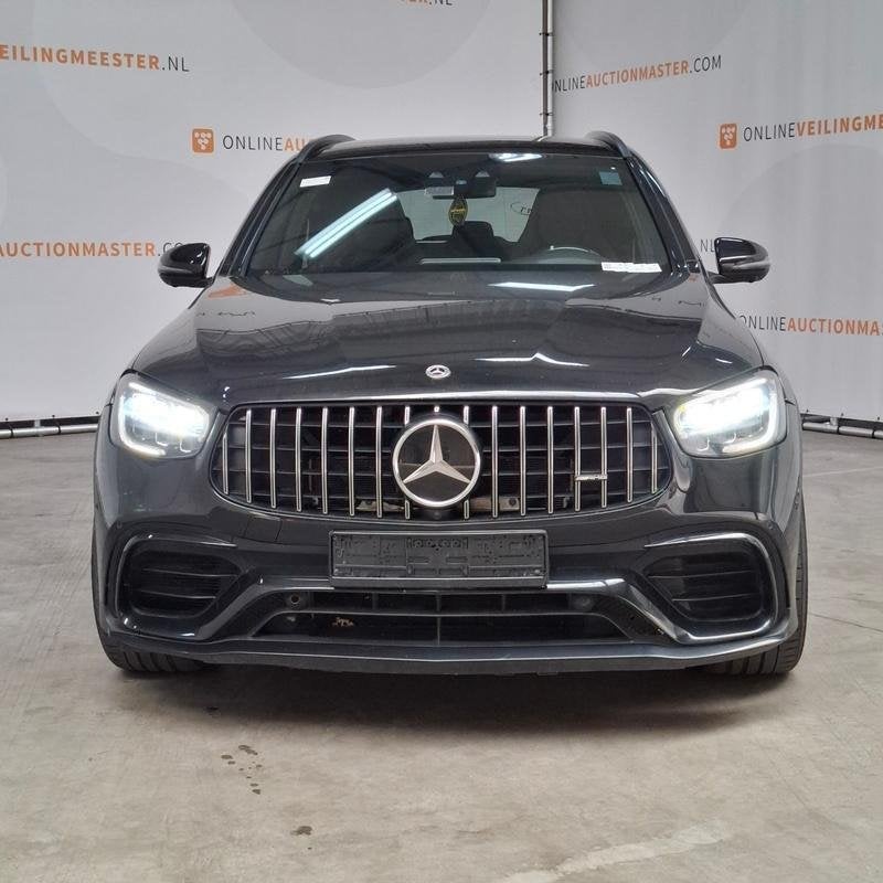 Personenauto, Mercedes-Benz, AMG GLC 63 S 4Matic+, Automaat, Overige modellen, Overige carrosserieën, Overige brandstoffen
