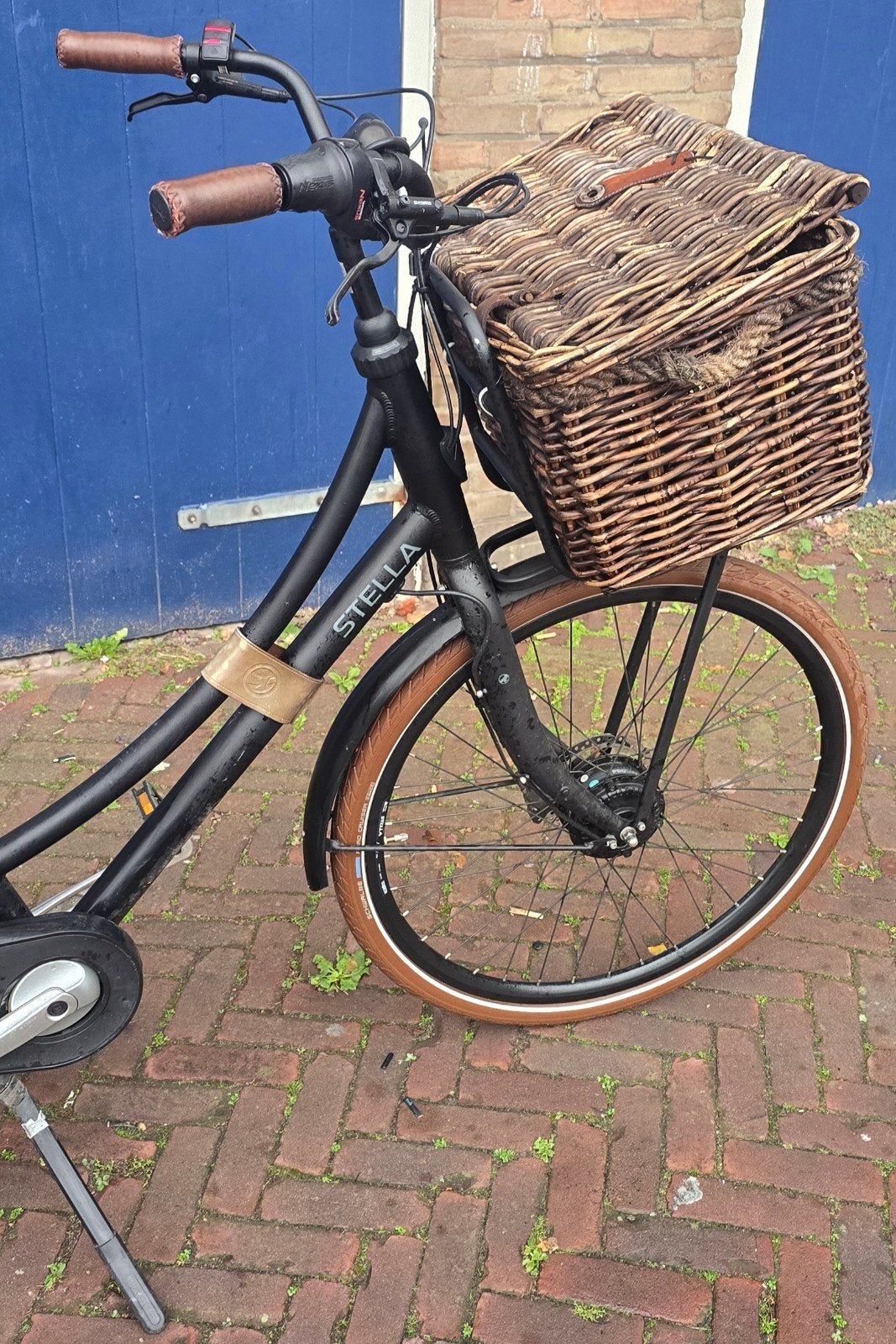 Stella Dolce elektrische fiets, Ophalen of Verzenden, Gebruikt, Overige merken
