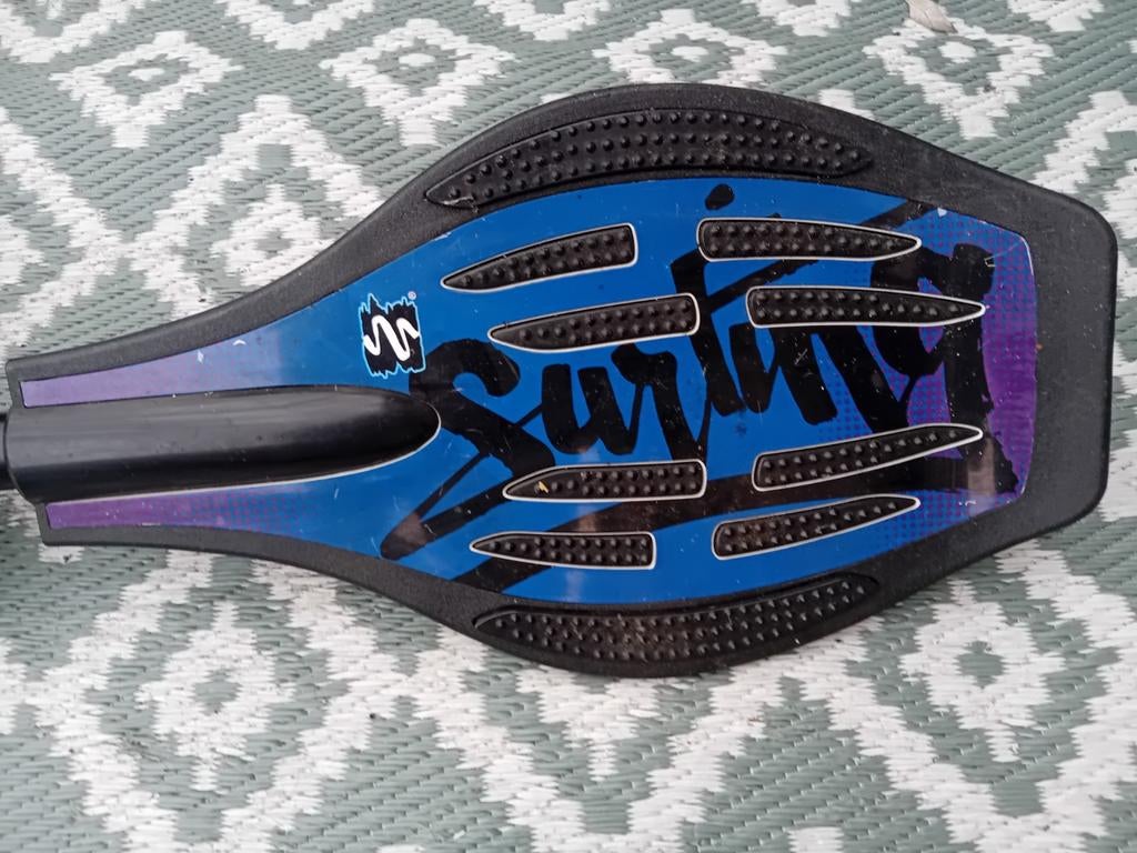 Waveboard., Sport en Fitness, Skateboarden, Ophalen, Zo goed als nieuw, Waveboard