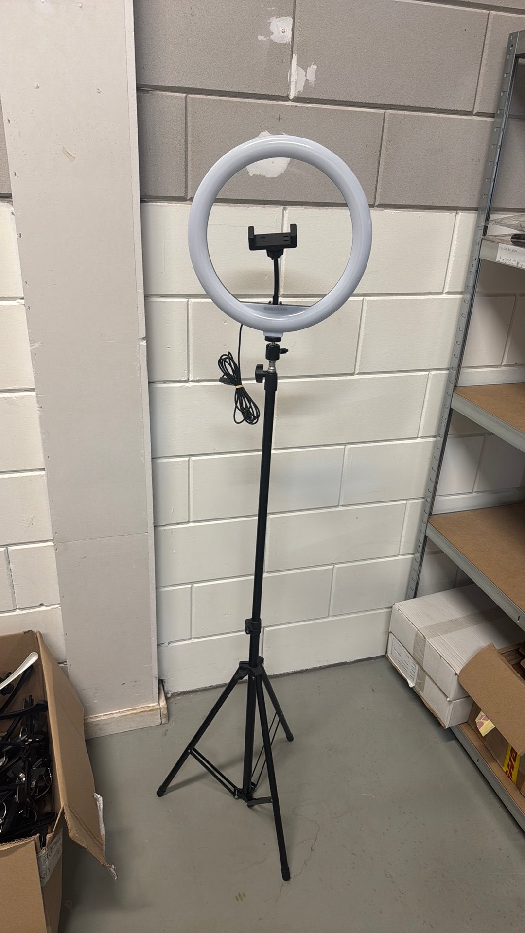 Ringlamp Grundig - nieuw, Ophalen, Nieuw, Overige typen