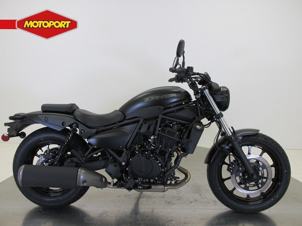 Kawasaki ELIMINATOR 500 ABS (bj 2024), Motoren, Motoren | Kawasaki, Bedrijf, Chopper