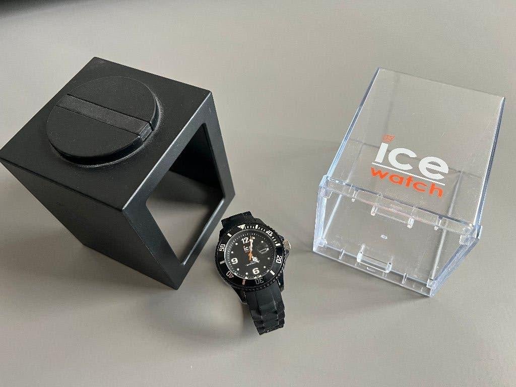 ICE Watch - NIEUWE horloge, Ophalen of Verzenden, Nieuw, Zwart, Jongen of Meisje