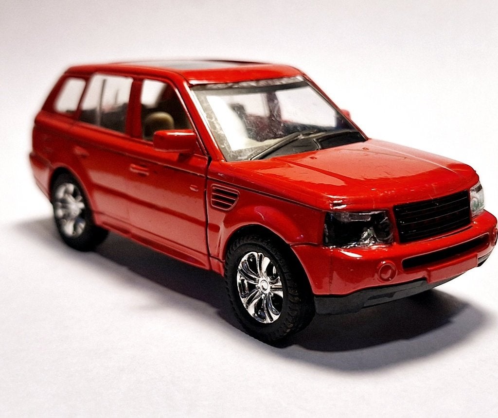 Range Rover, Ophalen of Verzenden, Zo goed als nieuw, Auto, Overige merken