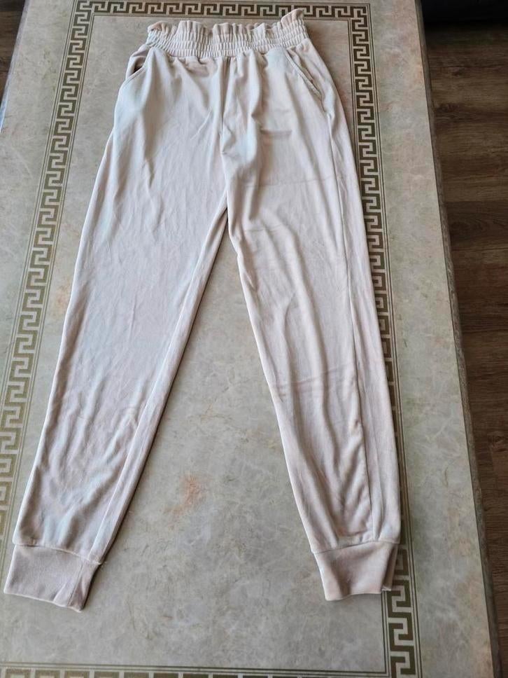 Broek Veneer Maat 158, Ophalen of Verzenden, Nieuw, Meisje, Broek