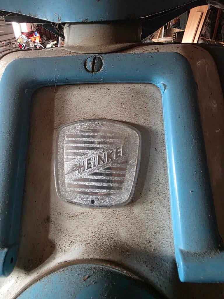 Een opknap Heinkel 103a-2, Motoren, Motoren | Oldtimers, Ophalen