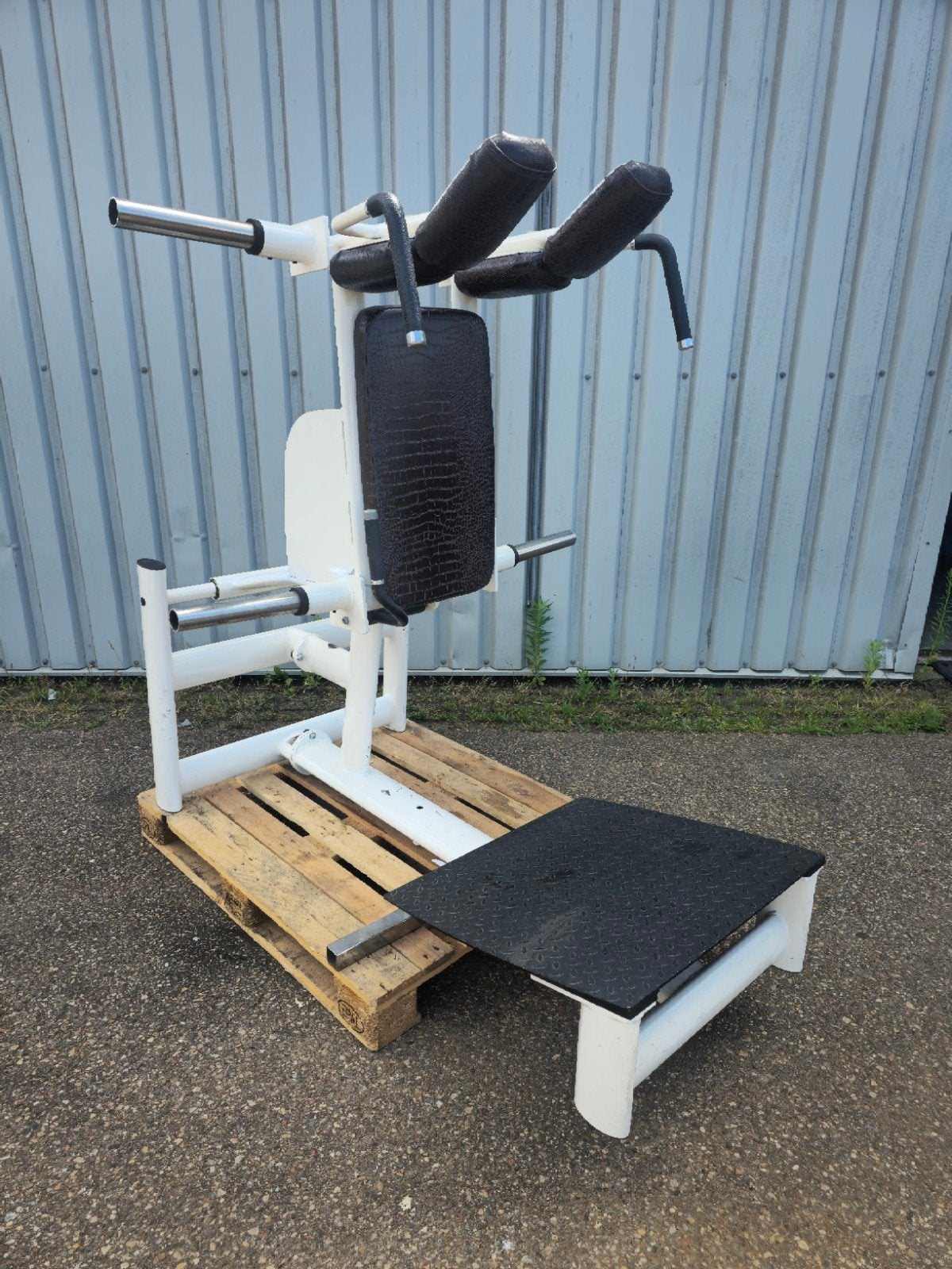 Gym 80 v squat, Ophalen, Overige typen
