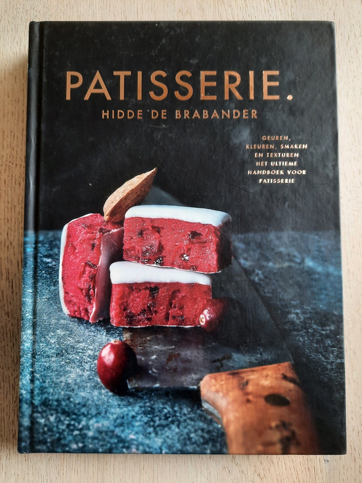 PATISSERIE - Hidde de Brabander, Boeken, Ophalen of Verzenden, Zo goed als nieuw
