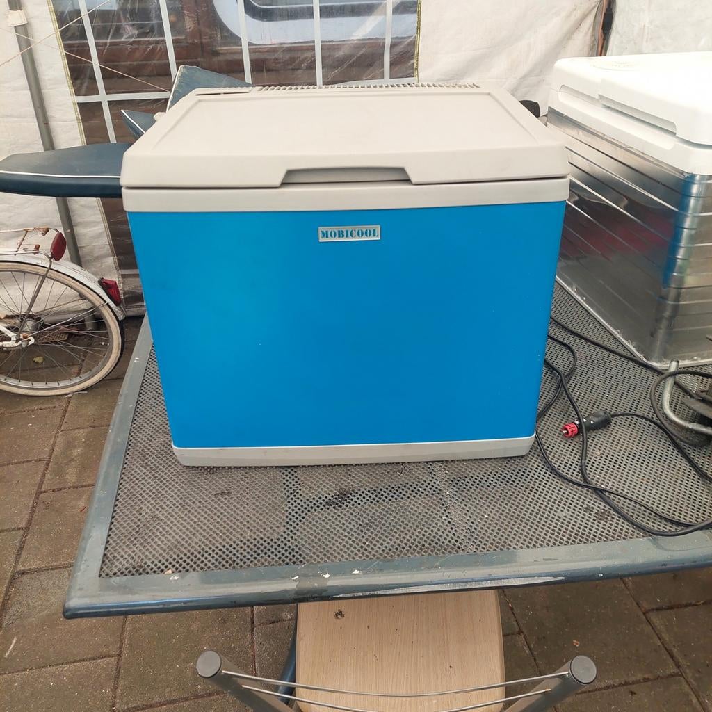 Mobicool Koelbox, Caravans en Kamperen, Koelboxen, Ophalen of Verzenden, Nieuw, Koelbox, Elektrisch