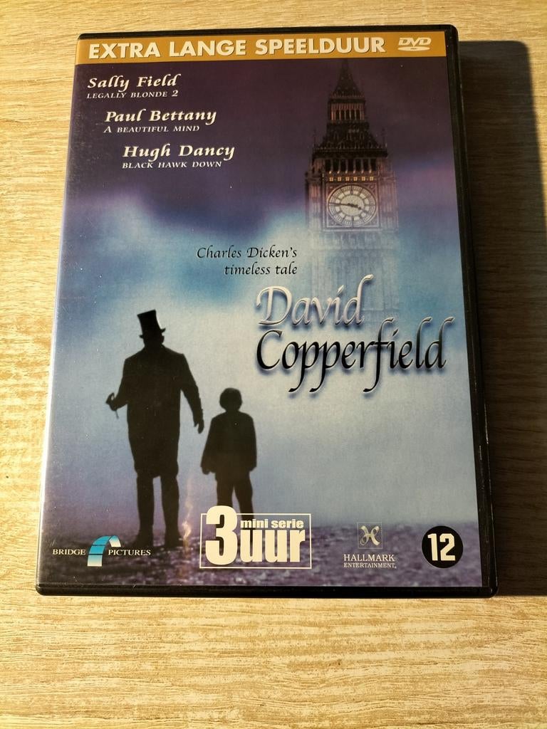 David copperfield, Ophalen of Verzenden