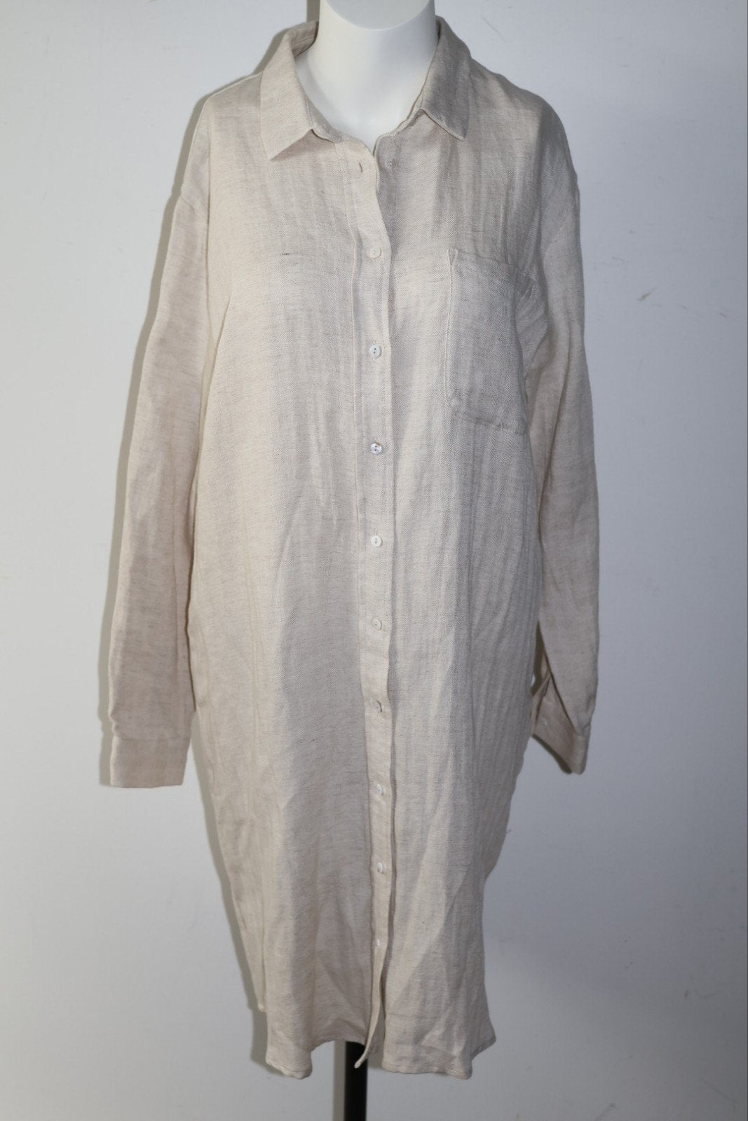 Purdey blouse jurk maat 38 / M, Purdey, Ophalen of Verzenden, Zo goed als nieuw, Purdey