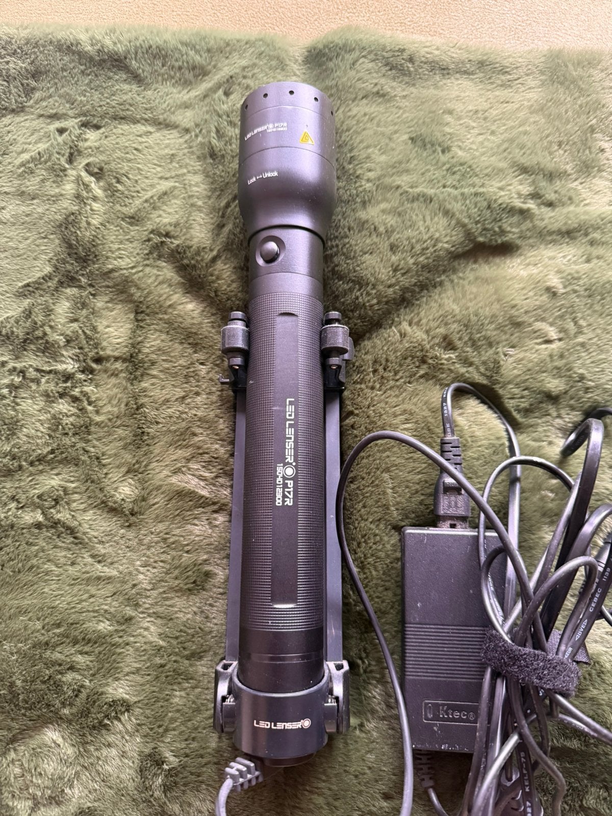 Ledlensor P17R, Ophalen of Verzenden, Nieuw, Batterij