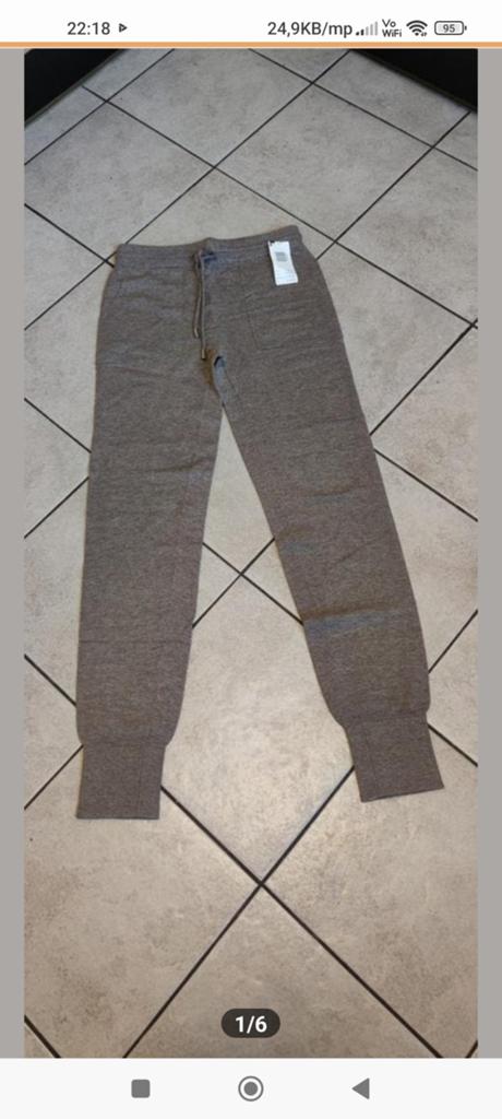 Warme strecht leging van Hema maat S, Kleding | Dames, Broeken en Pantalons, Ophalen of Verzenden, Nieuw, Lang