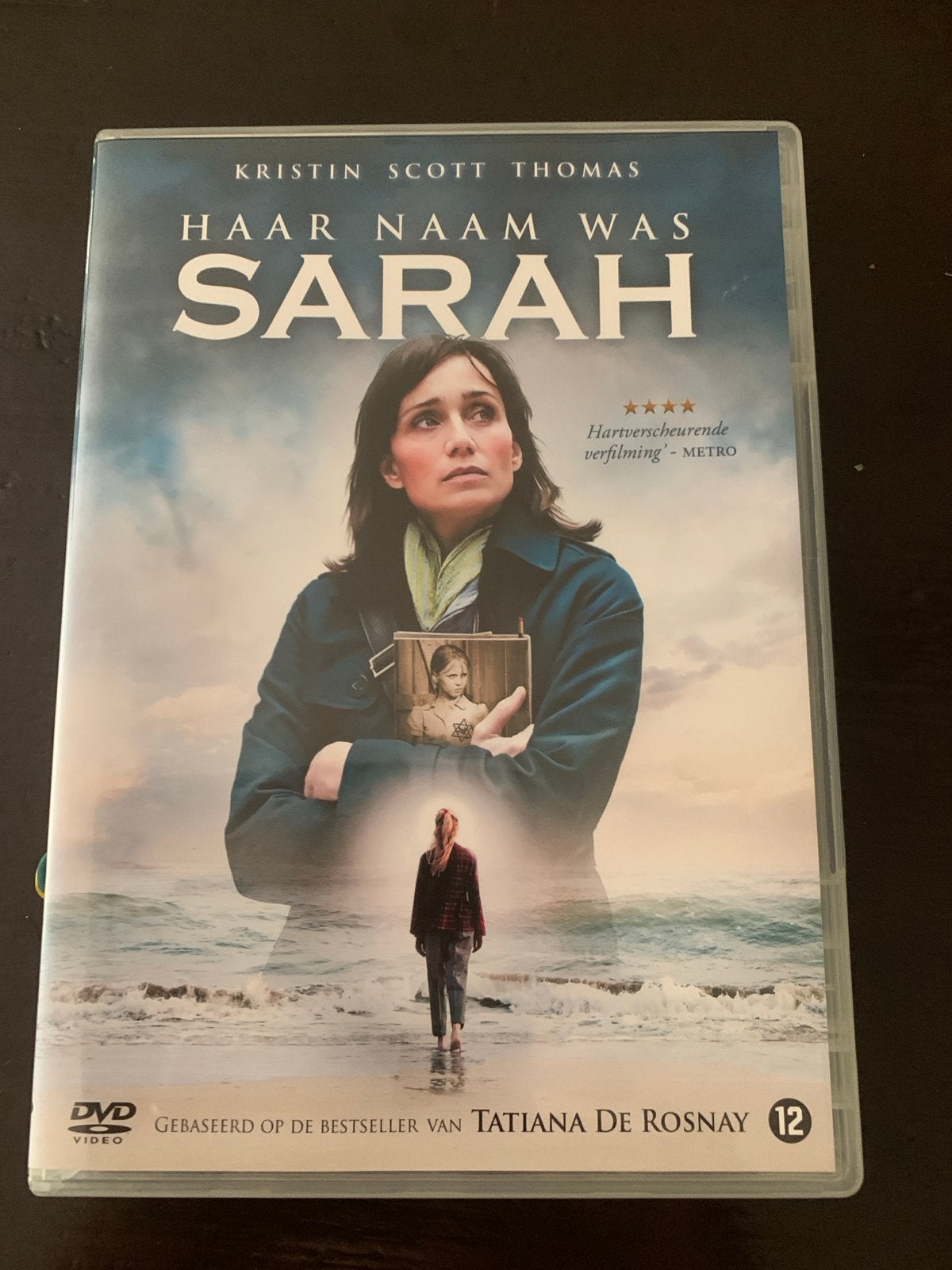 Haar Naam Was Sarah - aangrijpend WOII drama op DVD, Engels, Waargebeurd drama, Nederlands, Ophalen of Verzenden