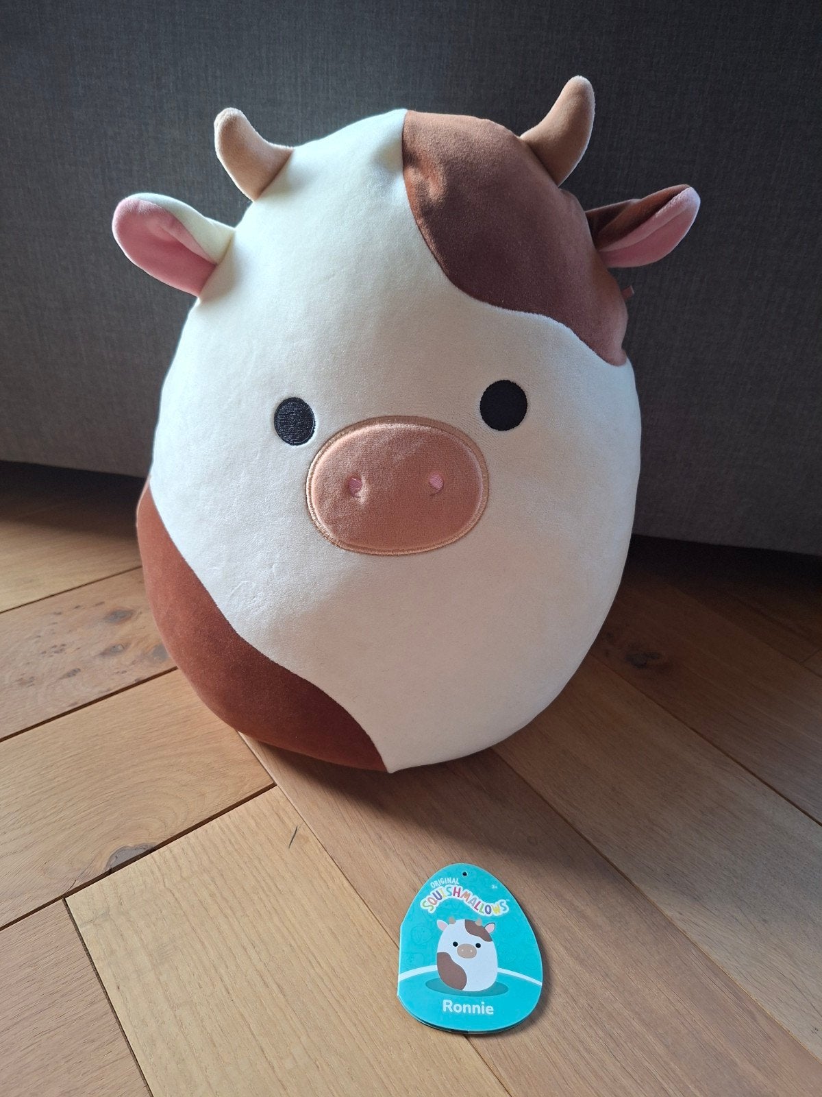 Squishmallow, Ophalen of Verzenden, Zo goed als nieuw