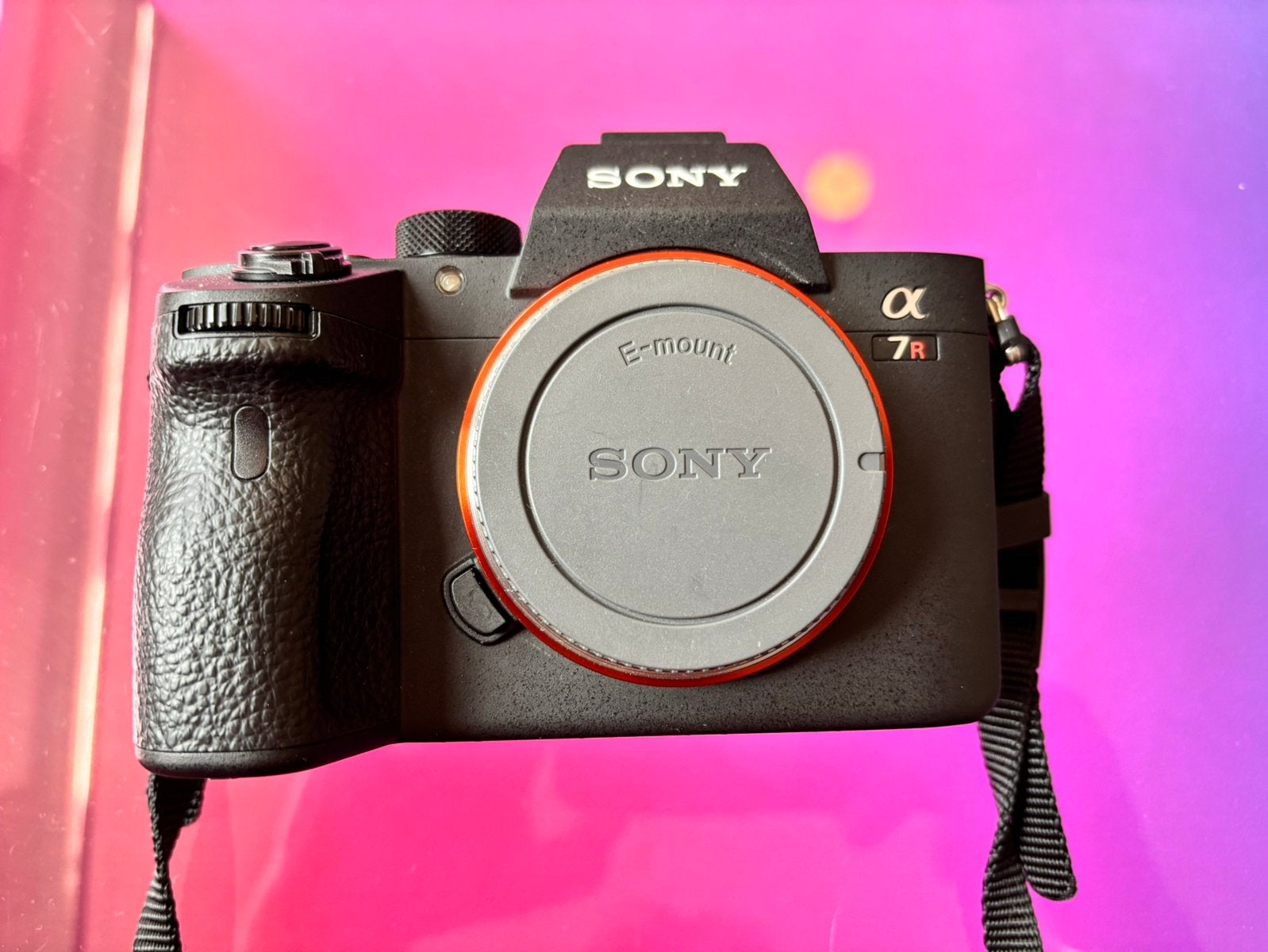 Sony A7R III Body | Slechts 3110 Clicks! | ZGAN, Audio, Tv en Foto, Fotocamera's Digitaal, Accu, Bluetooth, Ophalen of Verzenden