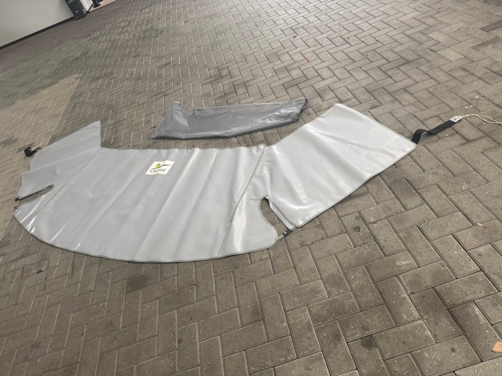 Clairval raamisolatie/isolatiedeken Fiat-Peugeot-Citroën, Ophalen of Verzenden, Zo goed als nieuw