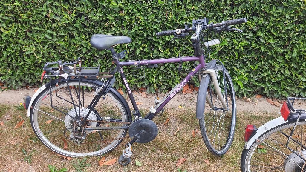 2x Bionx accu, Ophalen, Gebruikt, Overige typen
