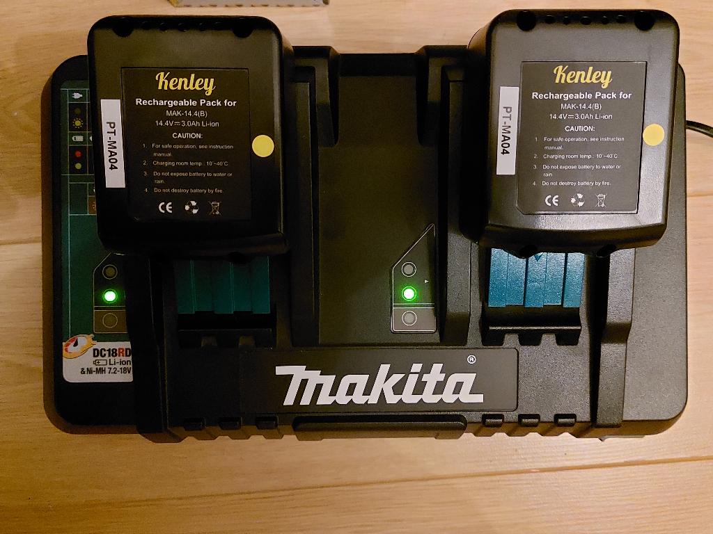 Accu Makita 14.4V LXT machines BL1430 3Ah NIEUW, Verzenden, Nieuw