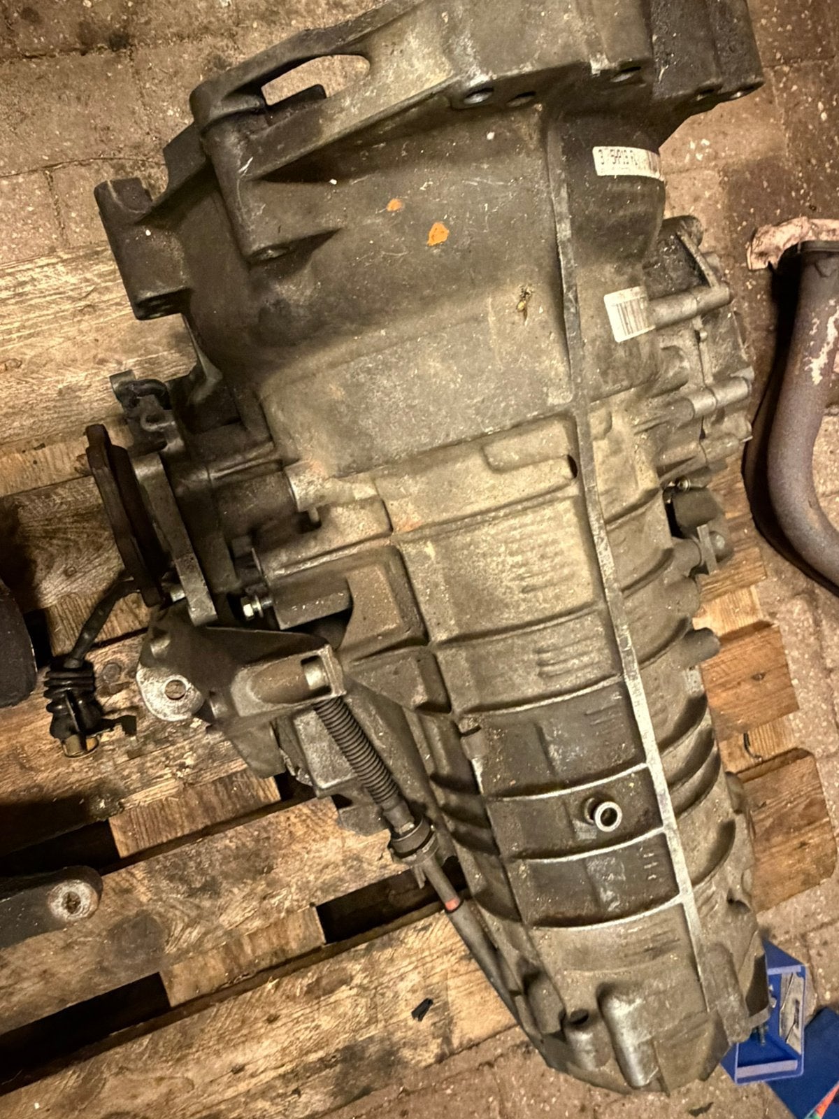 Automaatbak passat vr5 2000, Ophalen, Gebruikt, Volkswagen