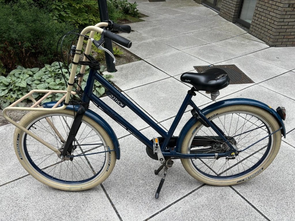Montego Barrow City Bike, 47 tot 50 cm, Ophalen, Gebruikt, Overige merken
