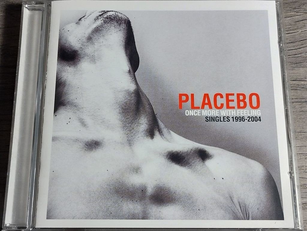 Placebo - Once More [Singles 1996-2004], Cd's en Dvd's, Cd's | Rock, Zo goed als nieuw, Poprock, Ophalen of Verzenden