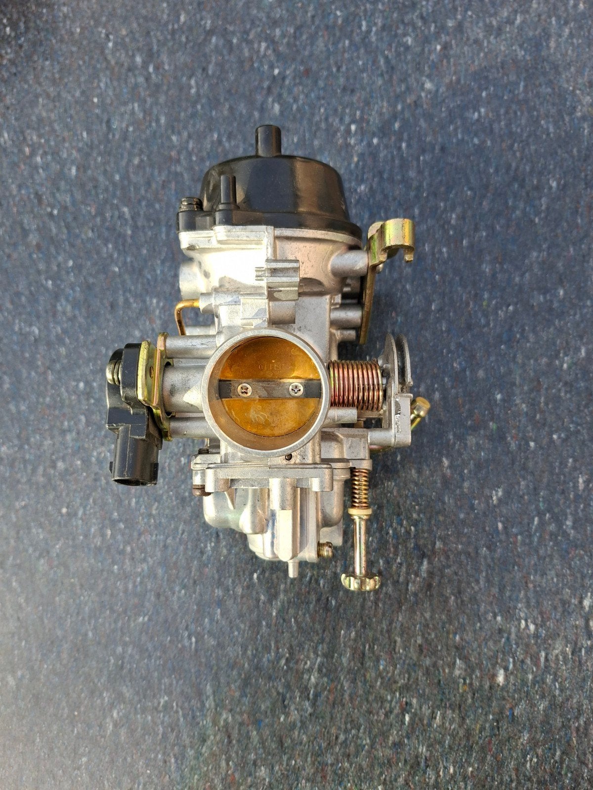 Mikuni BST40 carburateur, Ophalen of Verzenden, Gereviseerd
