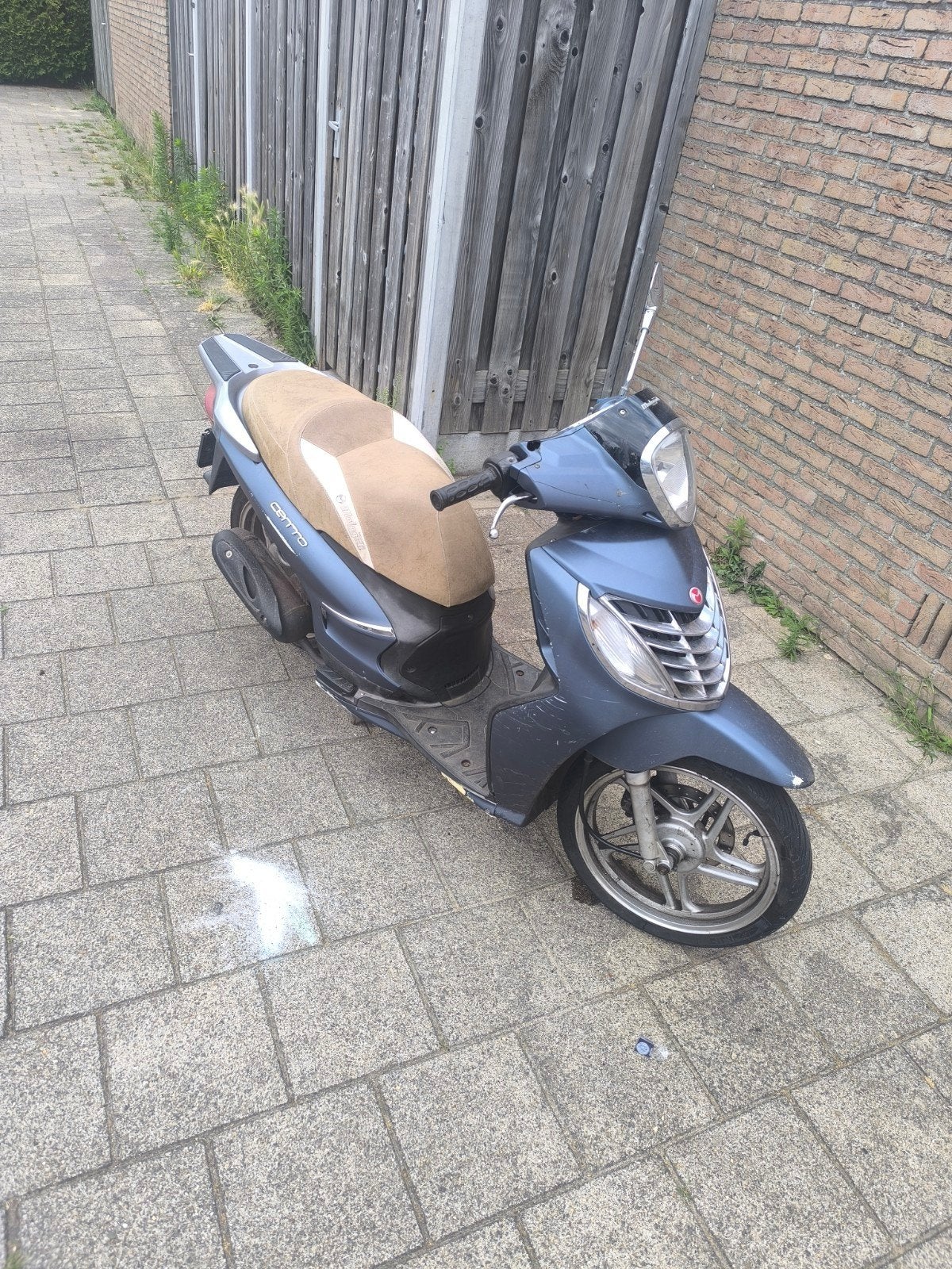 malaguti centro 4takt, Fietsen en Brommers, Ophalen, Gebruikt, Benzine