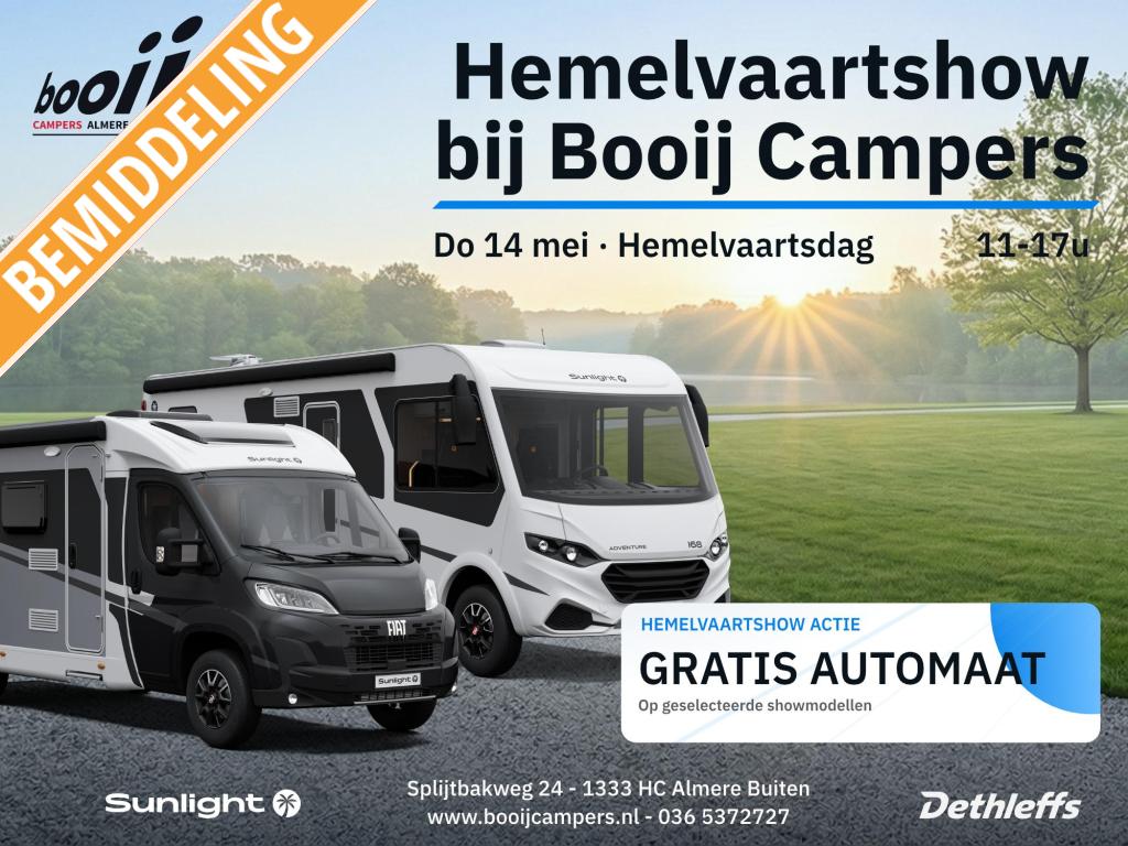 Adria Compact SL + Bearlock & Omvormer, Caravans en Kamperen, Fiat, Tot en met 3, Adria, 6 tot 7 meter