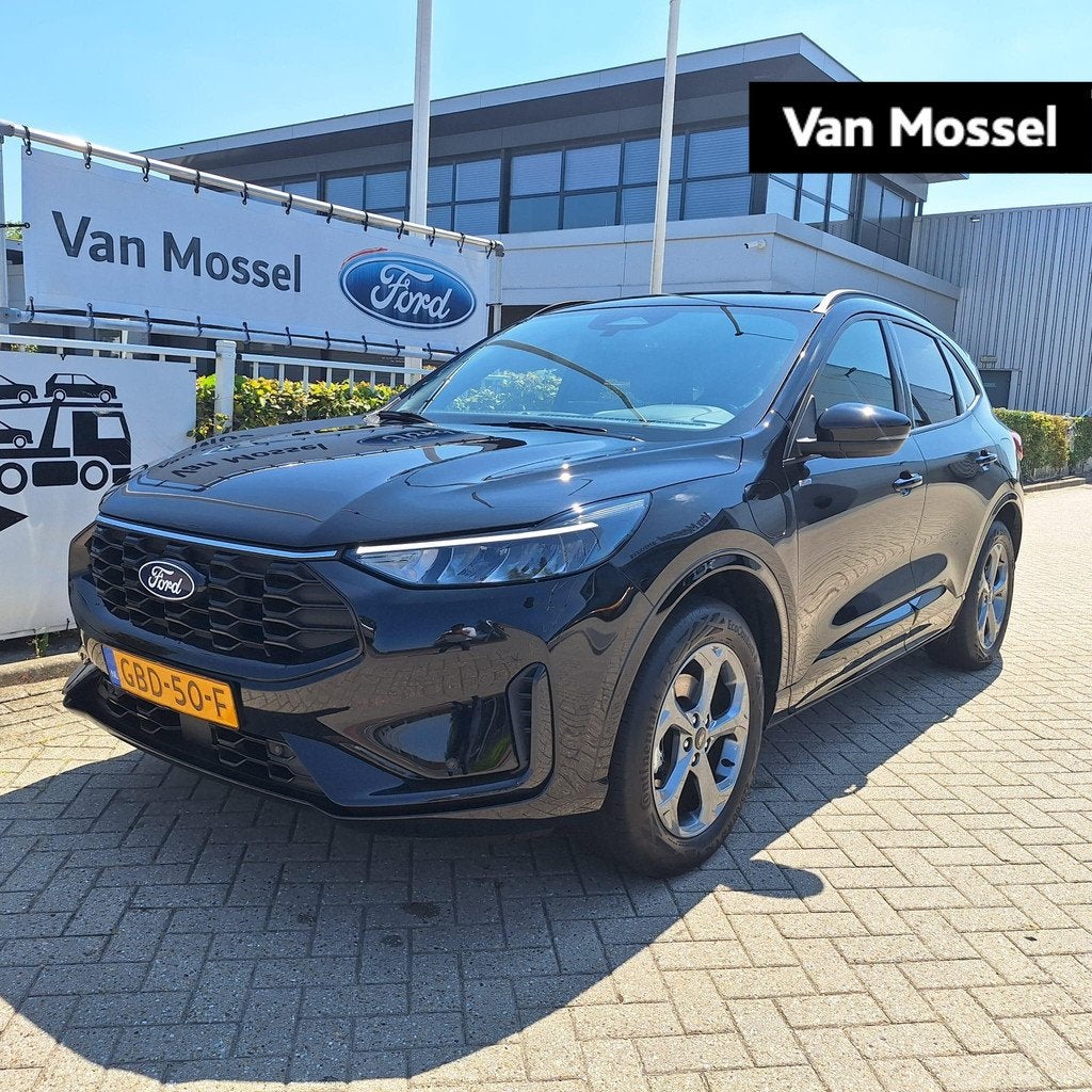 Ford Kuga 2.5 PHEV ST-Line Nieuw Model! | Draadloos Laden |, Auto's, Ford, Bedrijf, Te koop, Kuga, ABS, Achteruitrijcamera, Airbags