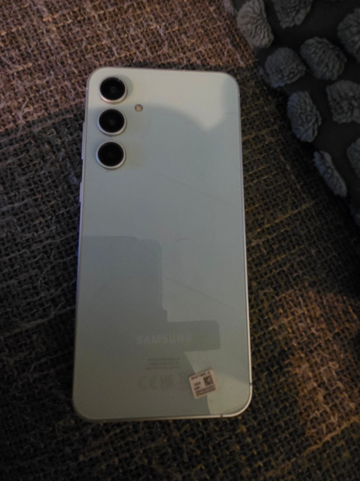 Samsung Galaxy S23FE - Zo goed als nieuw