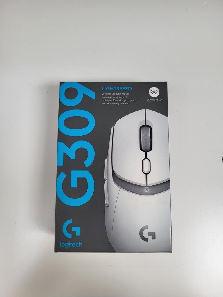 Logitech G G309, Computers en Software, Muizen, Rechtshandig, Muis, Logitech G, Gaming muis