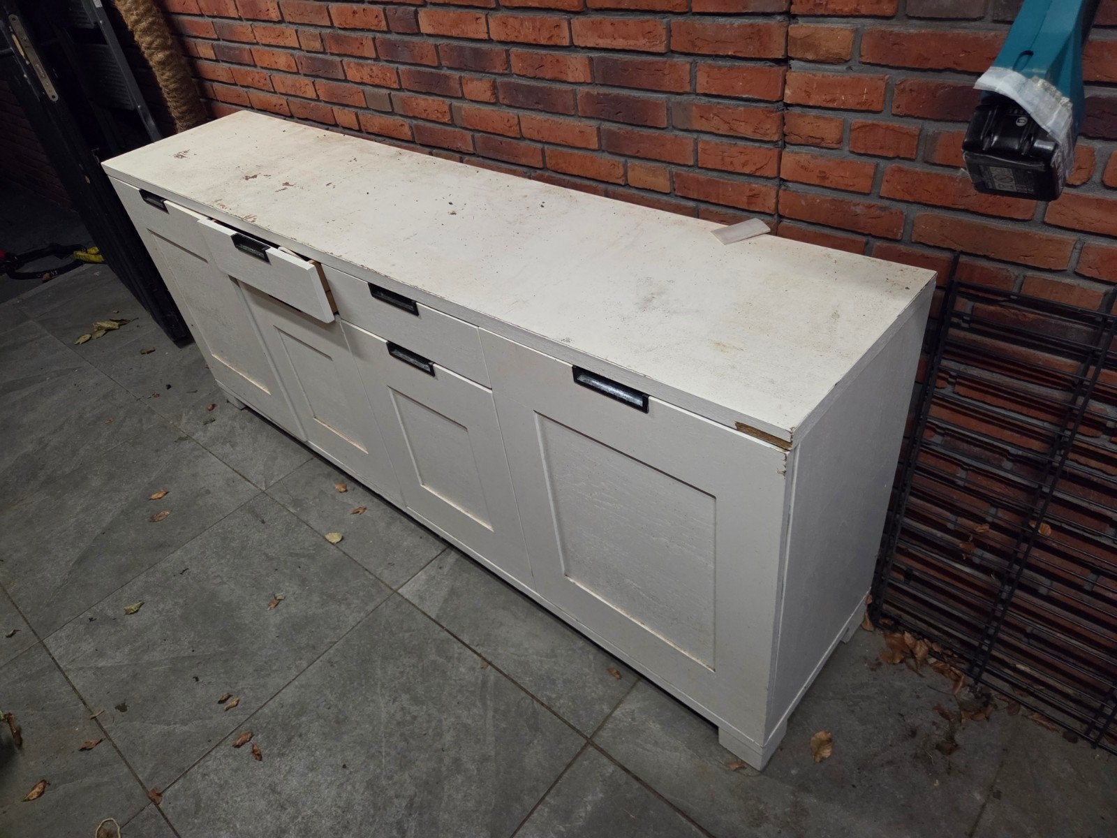 dressoir kast voor zacht prijsje, Ophalen, Gebruikt, 25 tot 50 cm
