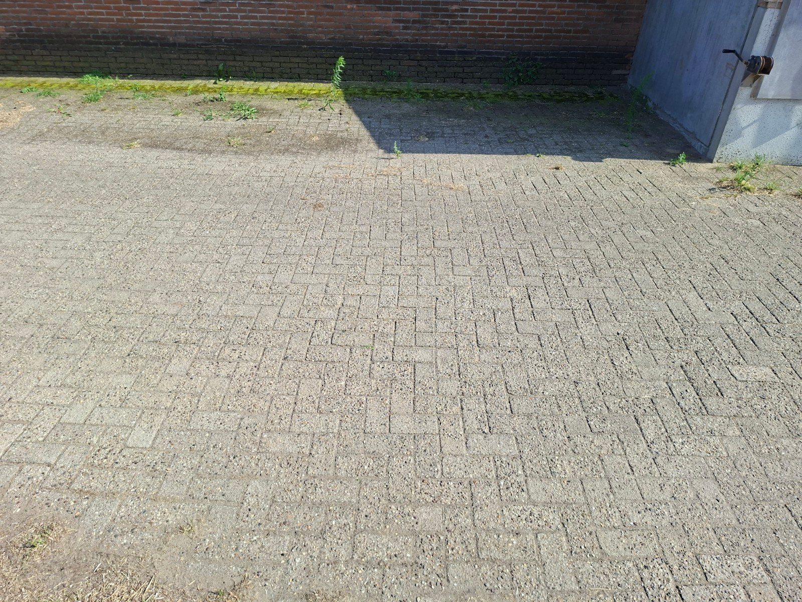 Klinkers te koop, Tuin en Terras, Tegels en Klinkers, Ophalen, Gebruikt, Klinkers, 10 m² of meer