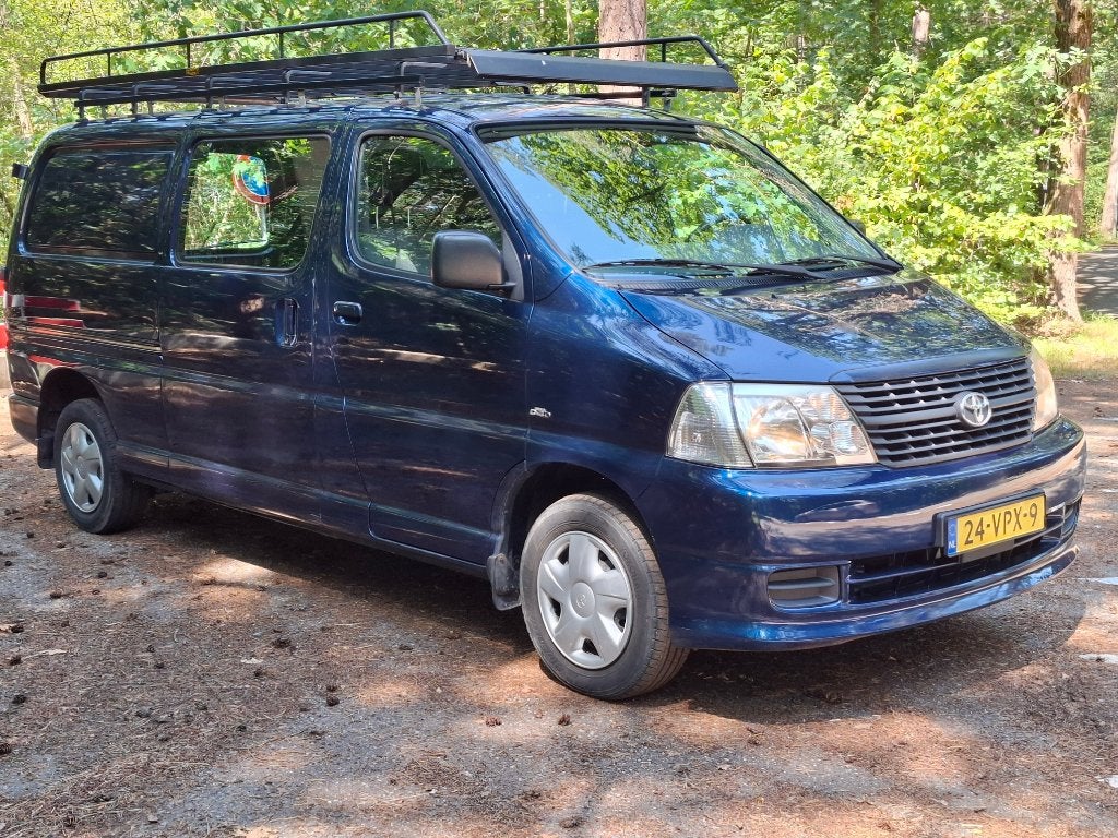 Toyota HI-Ace