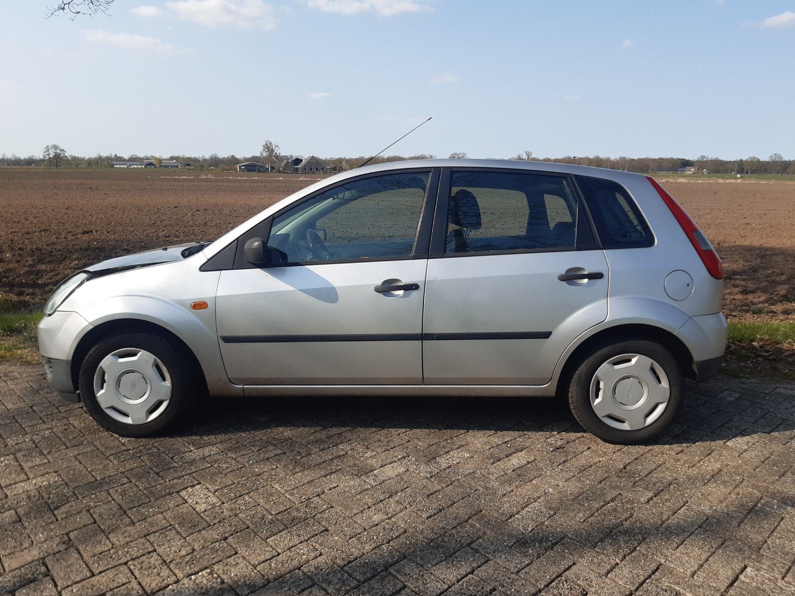 Grote partij Ford Fiesta MK5 1.3 8V benzine onderdelen, Auto-onderdelen, Ophalen of Verzenden, Gebruikt, Ford