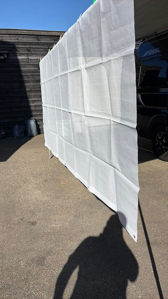 Sunblocker, Ophalen of Verzenden, Gebruikt