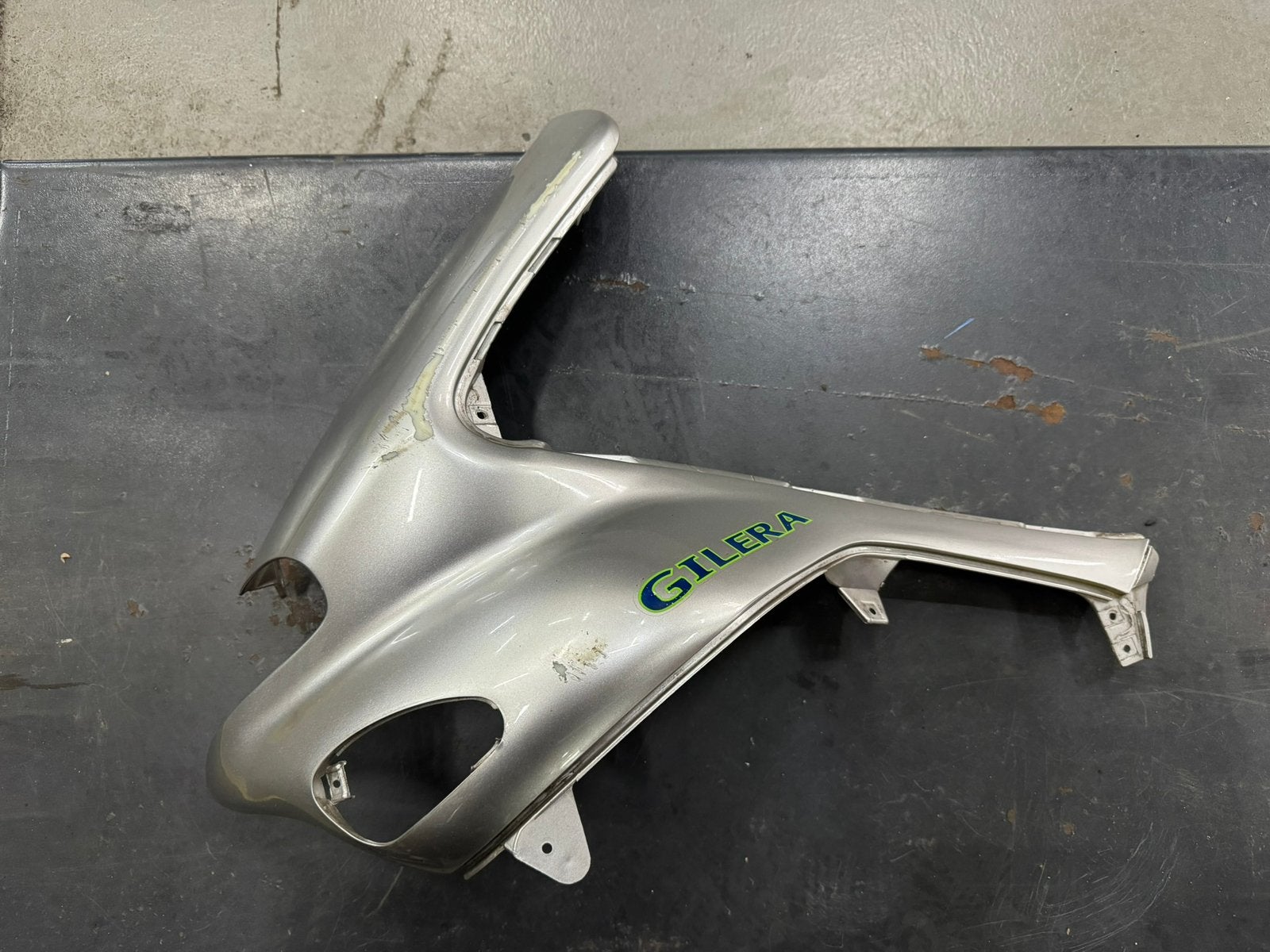 Gilera Runner linker voorkap, Ophalen, Gebruikt
