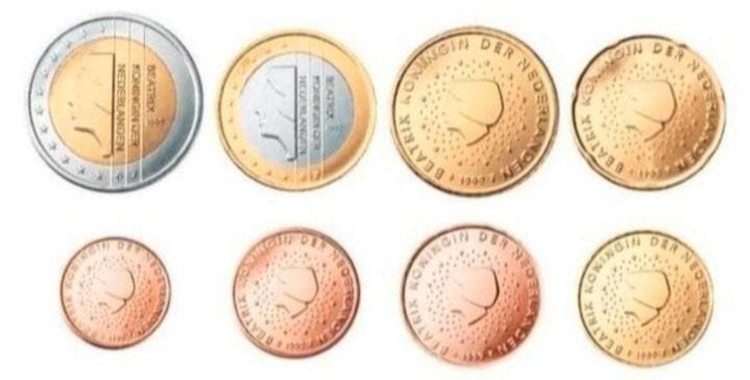 Nederland Losse Munten(1cent t/m 2euro)(1999 t/m 2026)UNC+BU, Postzegels en Munten, Munten | Nederland, Verzenden, Koningin Beatrix