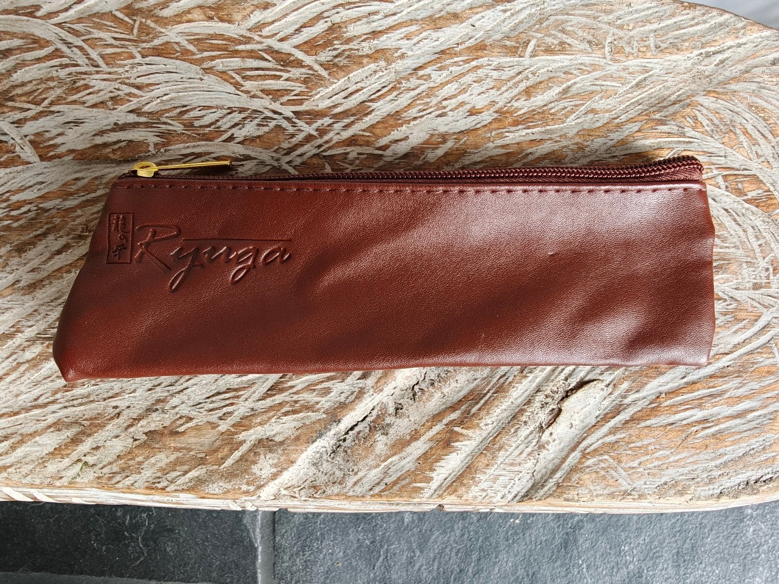 Ryuga etui 220x7cm, Ophalen of Verzenden, Bloeit niet, Overige soorten, Minder dan 100 cm