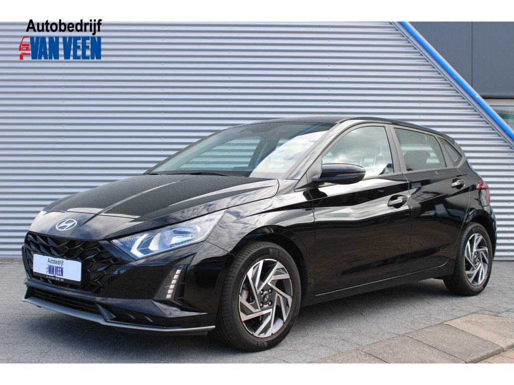 Hyundai i20 1.0 T-GDI Comfort Smart Automaat | Stoel -/ Stuu