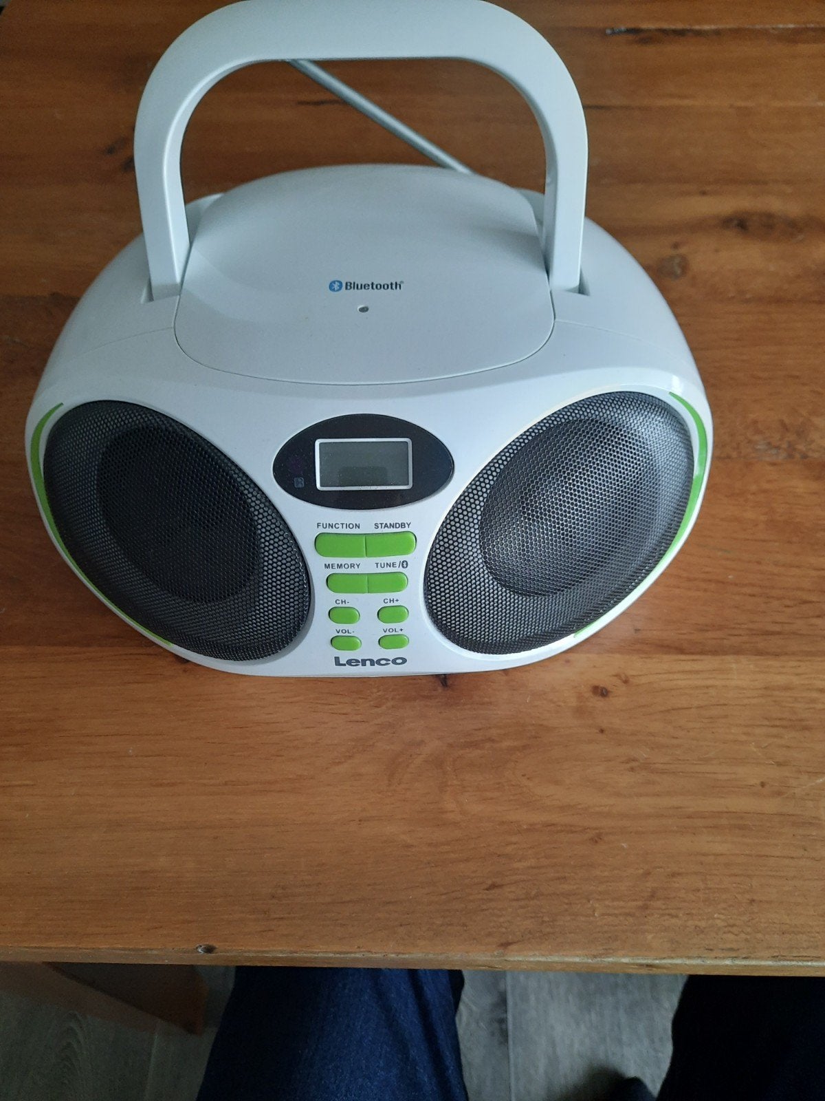 CD/Radio Speler met Bluetooth, Ophalen of Verzenden
