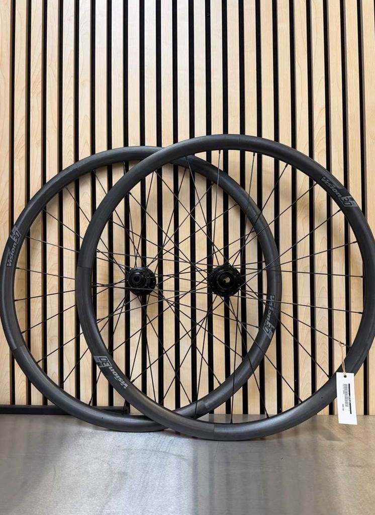 Vision TC30 carbon wielset NIEUW, Nieuw, Racefiets, Carbon, Ophalen