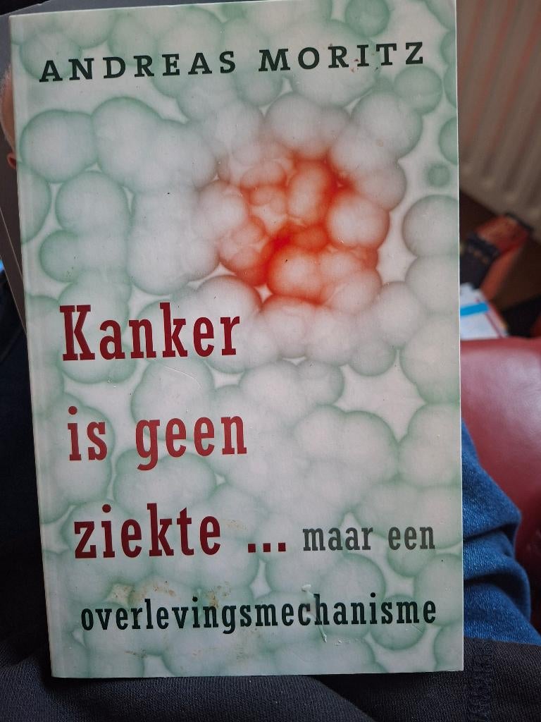 Kanker is geen ziekte ...maar een overlevingsmechanisme, Ophalen of Verzenden, Gelezen