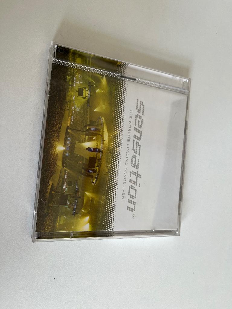 Sensation 2005 white edition, Cd's en Dvd's, Cd's | Dance en House, Ophalen of Verzenden, Gebruikt, Techno of Trance