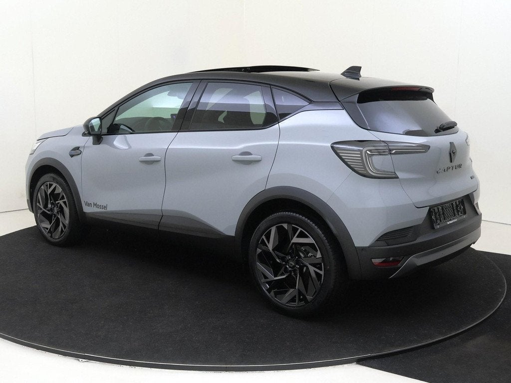 Renault Captur 1.8 E-Tech full hybrid 160 esprit Alpine | Pa, 1789 cc, 4 cilinders, Origineel Nederlands, Bedrijf